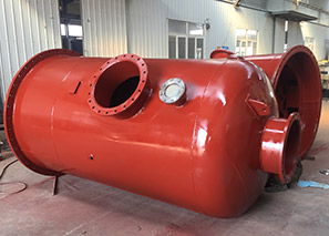 龙岩真空除氧器