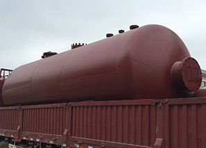 龙岩低压式旋膜除氧器