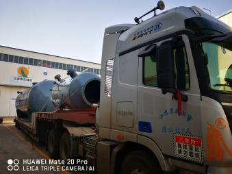龙岩喷雾填充式除氧器优点
